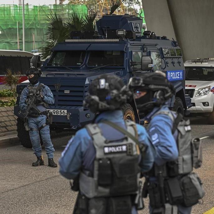 Hong Kong activist publisher Jimmy Lai pleads not guilty to sedition and collusion charges